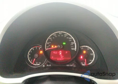 2013 Volkswagen Beetle 2.5L from USA, damaged, VIN 3VW5P7AT4DM813232